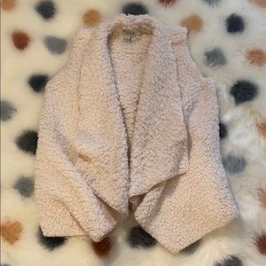 Arizona Jean Co Sherpa Vest